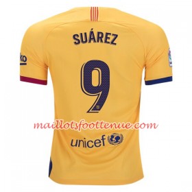 Maillot/Tenue Barcelone Luis Suarez 9 Exterieur 2019/2020